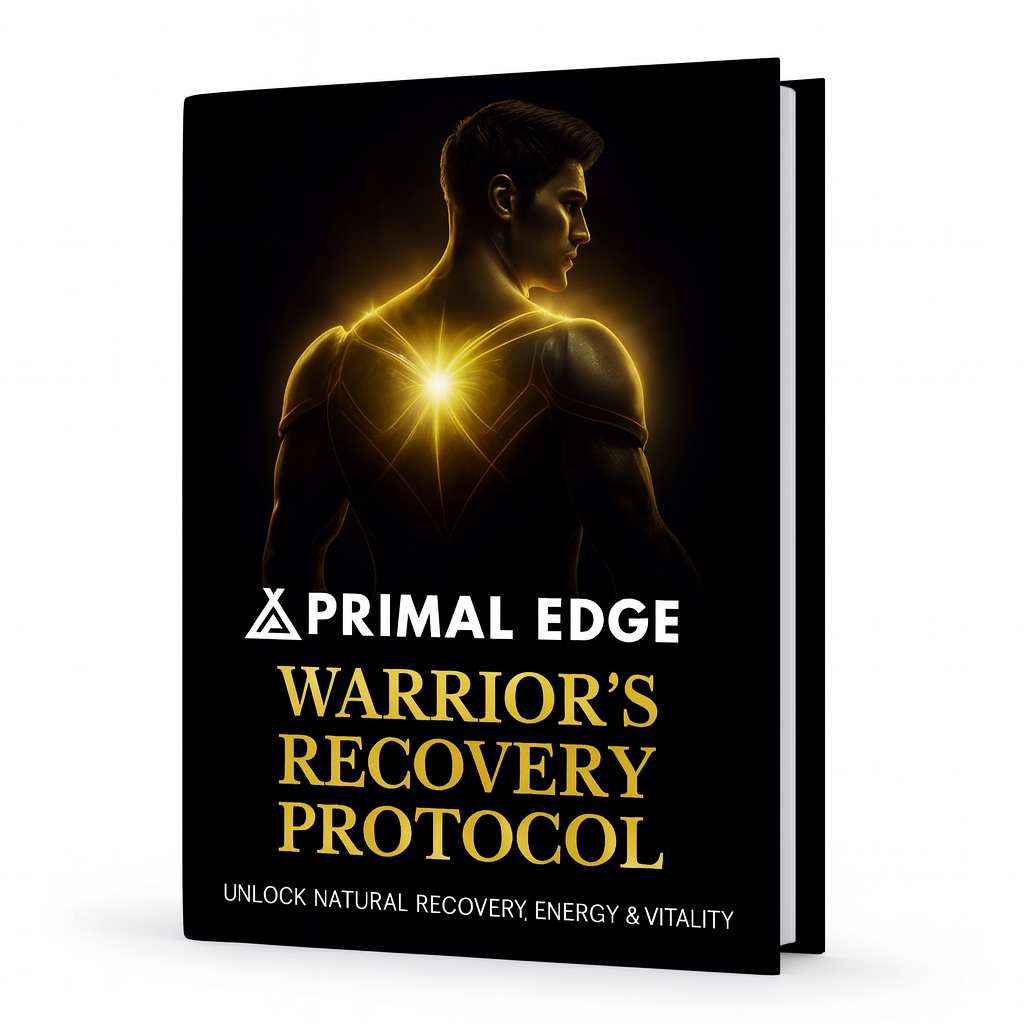 Warrior’s Recovery Protocol E- Book