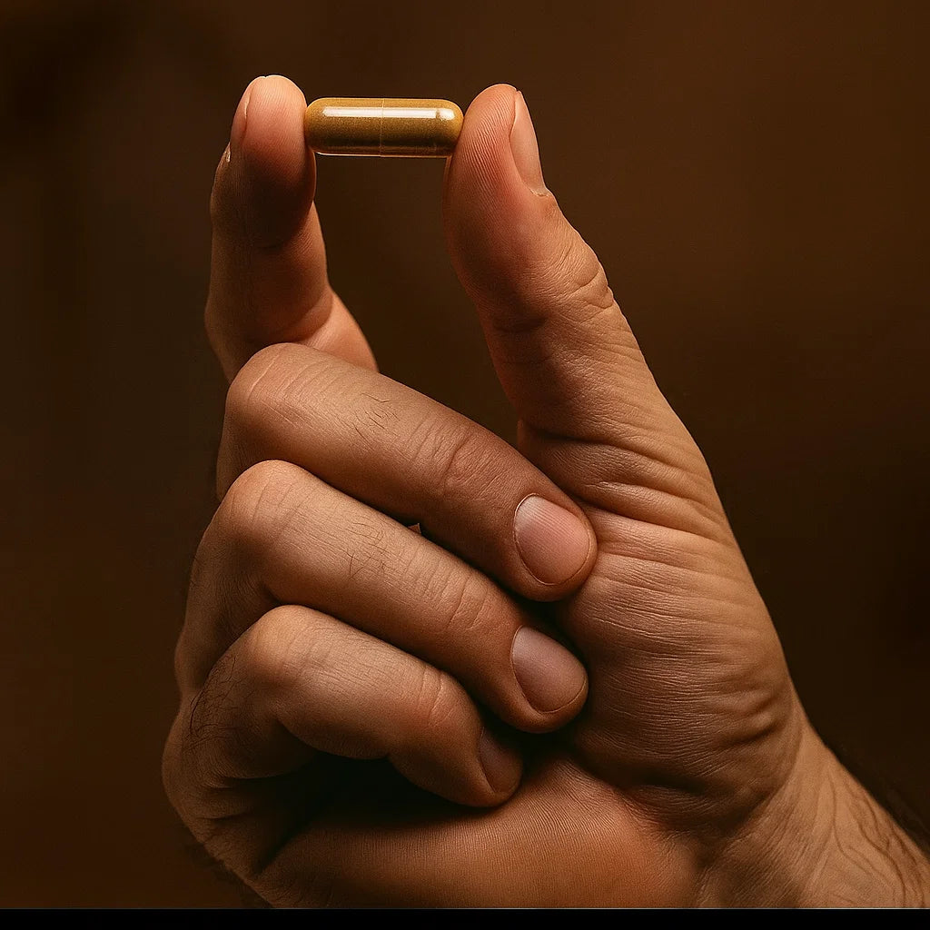 Primal Edge | Bring Back the Testosterone Modern Life Took Away