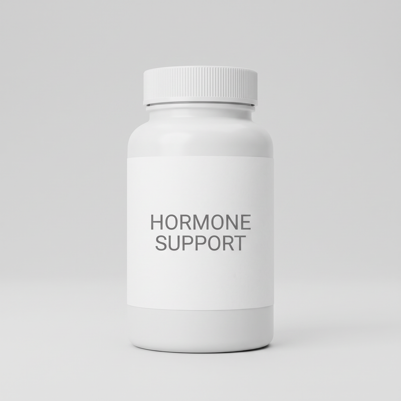 Generic hormone support supplement
