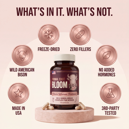 BLOOM v2 09 what's in it