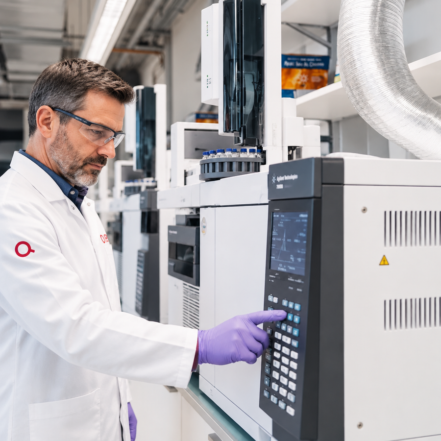 Third-Party Lab Verified