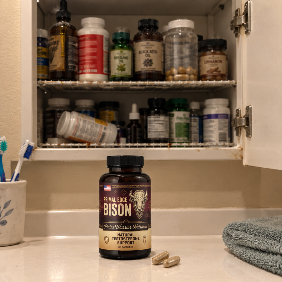 It Fixes the Hormone. Nothing Else You've Tried Does.