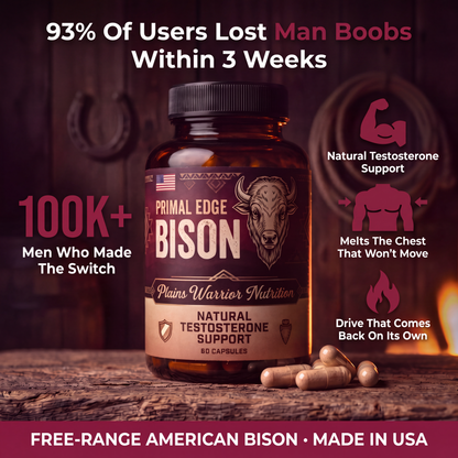 MB | 93% of users lost man boobs within 3 weeks