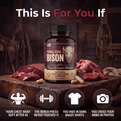 MB | This is for you if your chest went soft after 45