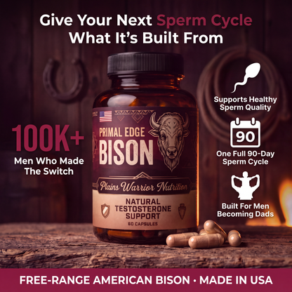 SMQ | Give your next sperm cycle what it's built from