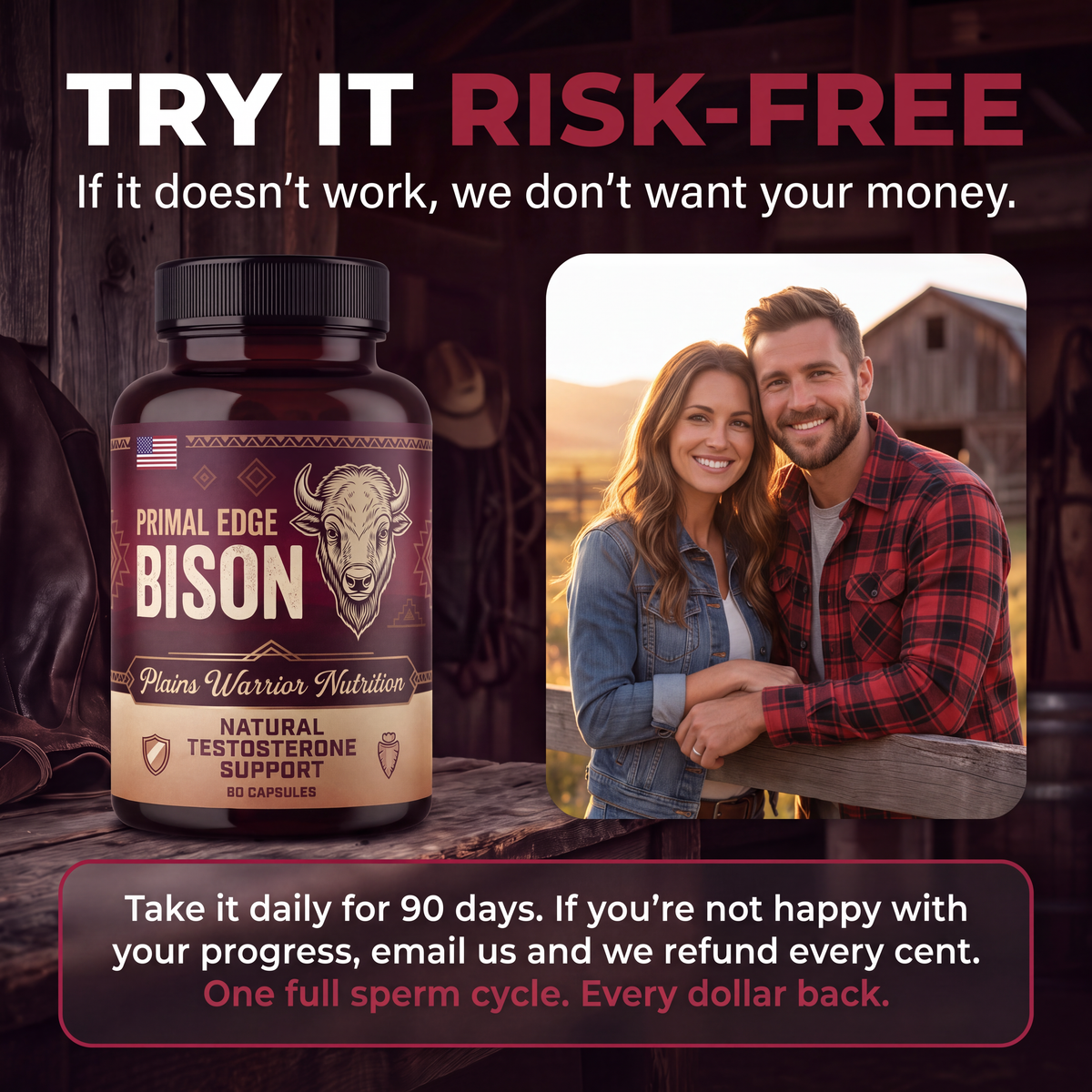 SMQ | Try it risk-free with a 90-day money-back guarantee